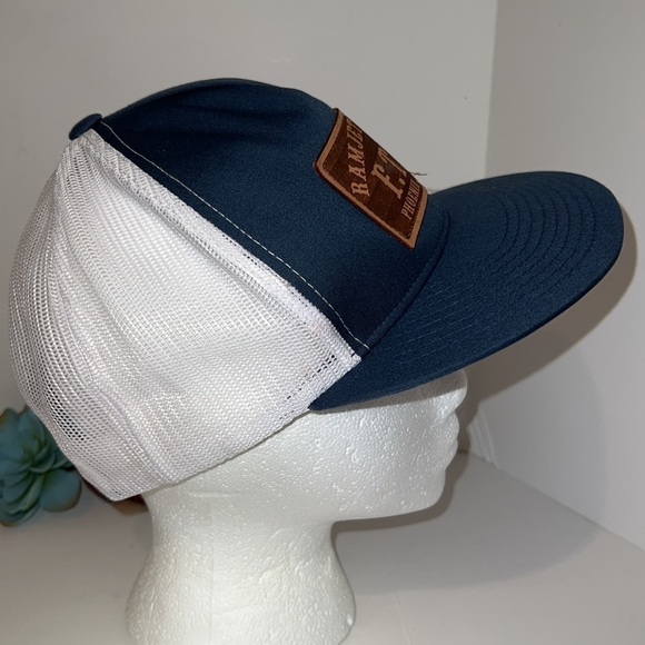 The Classic Yupoong Ramjet Racing F.T.W. Motorcycle Phoenix Arizona Cap - Picture 5 of 8